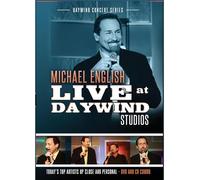 Michael English - Michael English Live At Daywind Studios