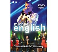 Michael English - Michael English Live From Inec. Killarney [Edizione: Regno Unito]