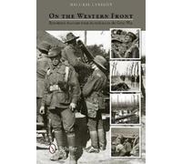 Michael Enright On the Western Front (Copertina rigida)