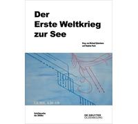 Michael Epkenhans Der Erste Weltkrieg Zur See (Copertina rigida)