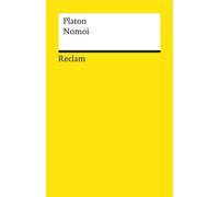 Michael Erler Platon Klaus Schöps Nomoi (Reclams Universal-Biblioth (Tascabile)