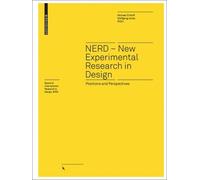 Michael Erlhoff NERD - New Experimental Research in Design (Copertina rigida)