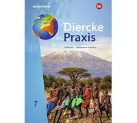 Michael Ernst T Diercke Praxis SI Erdkunde - Arbeits- und Ler (Copertina rigida)