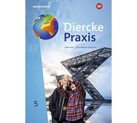 Michael Ernst T Diercke Praxis SI Erdkunde - Arbeits- und Ler (Copertina rigida)