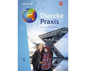 Michael Ernst T Diercke Praxis SI Erdkunde - Arbeits- und Ler (Copertina rigida)