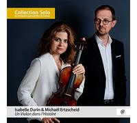 Michaël Ertzscheid - Un Violon Dans l'Histoire (Film Themes)