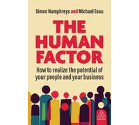 Michael Esau Simon Humphreys The Human Factor (Tascabile)