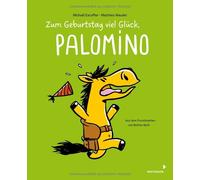 Michaël Escoffi Zum Geburtstag viel Glück, Palomino: Band 3 d (Copertina rigida)