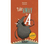 Michaël Escoffier Take Away the A (Copertina rigida)