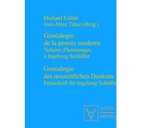 Michael Esfeld Genealogie des neuzeitlichen Denkens / Généalogie de (Tascabile)