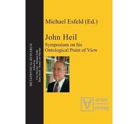 Michael Esfeld John Heil (Copertina rigida) Metaphysical Research
