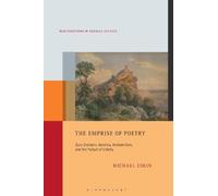Michael Eskin The Emprise of Poetry (Copertina rigida)