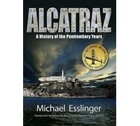 Michael Esslinger Alcatraz (Copertina rigida)