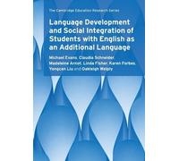 Michael Evans Linda Language Development and Social Integration of (Tascabile)
