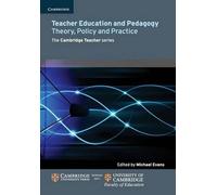 Michael Evans Teacher Education and Pedagogy (Tascabile)