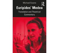 Michael Ewans Euripides' Medea (Tascabile)
