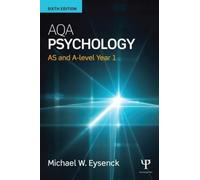 Michael Eysenck AQA Psychology (Tascabile)