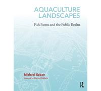 Michael Ezban Aquaculture Landscapes (Copertina rigida)