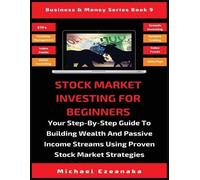 Michael Ezeanaka Stock Market Investing For Beginners (Tascabile)