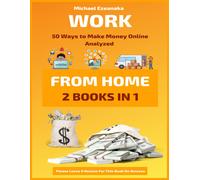 Michael Ezeanaka Work From Home (Tascabile)