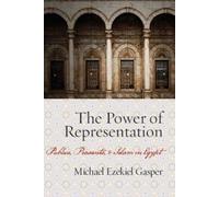 Michael Ezekiel Gasper The Power of Representation (Copertina rigida)