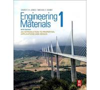 Michael F. Ashby David R.H. Jones Engineering Materials 1 (Tascabile)