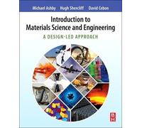 Michael F. Ashby Hugh Sherclif Introduction to Materials Science an (Tascabile)