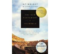 Michael F. Bird N.T. Wright The New Testament in its World (Copertina rigida)
