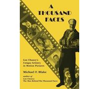 Michael F. Blake A Thousand Faces (Tascabile)