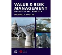 Michael F. Dallas Value and Risk Management (Tascabile)
