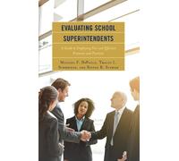 Michael F. DiPaola Tracey L. Schneider Steven Evaluating School Supe (Tascabile)