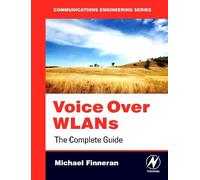 Michael F. Finneran Voice Over WLANS (Tascabile)