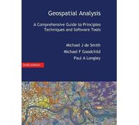Michael F Goodchild Paul a Longley Michael J Geospatial Anal (Copertina rigida)