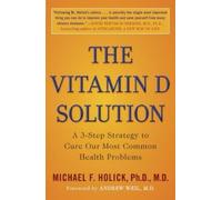 Michael F. Holick The Vitamin D Solution (Tascabile)