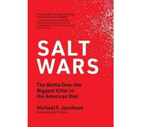Michael F. Jacobson Tom Frieden Salt Wars (Tascabile)