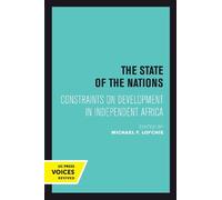 Michael F. Lofchie The State of the Nations (Tascabile)
