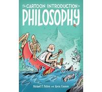 Michael F Patton The Cartoon Introduction to Philosophy (Tascabile)