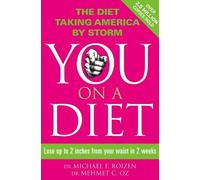 Michael F. Roizen Mehmet C. Oz You: On a Diet (Tascabile)