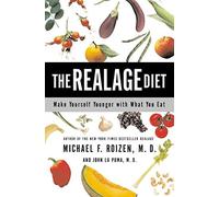 Michael F. Roizen RealAge Diet (Tascabile)
