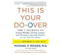 Michael F. Roizen This Is Your Do-Over (Tascabile)