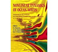Michael F Shles Nonlinear Dynamics Of Ocean Waves - Proceedin (Copertina rigida)