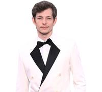 Michael Faist (White Blazer) Half Body Buddy Cutout