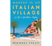 Michael Falco Murder in an Italian Village (Copertina rigida)