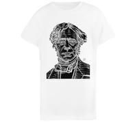 Michael Faraday Camiseta Infantil Básica Algodón Blanca Basic Cotton White Children's T-Shirt