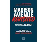 Michael Farmer Madison Avenue Revisited (Tascabile)