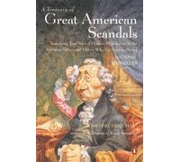 Michael Farquhar A Treasury of Great American Scandals (Tascabile)