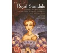 Michael Farquhar A Treasury of Royal Scandals (Tascabile)