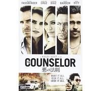 Michael Fassbender - The Counselor [Edizione: Giappone]