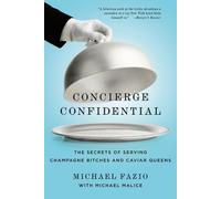 Michael Fazio Michael Malice Concierge Confidential (Tascabile)