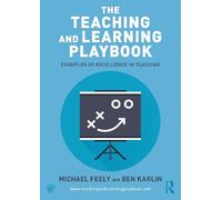 Michael Feely Ben Karlin The Teaching and Learning Playbook (Tascabile)